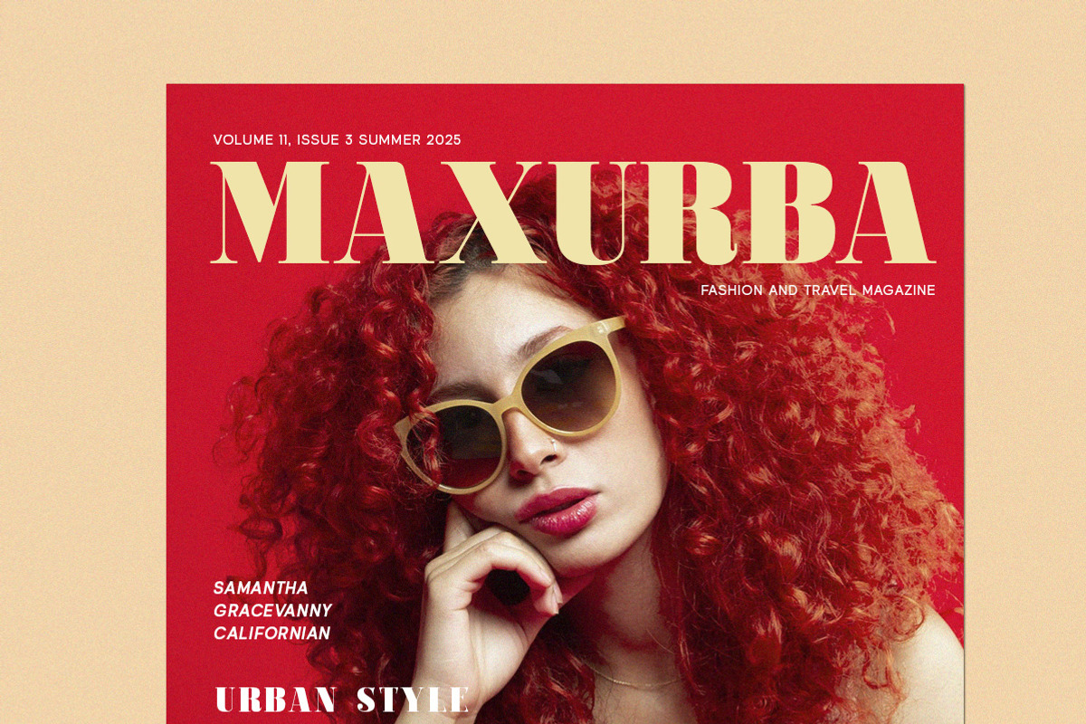 Billie Crimson - Stylish Serif Font, a Serif Font by Letterhend Studio (Photo 3 of 11)