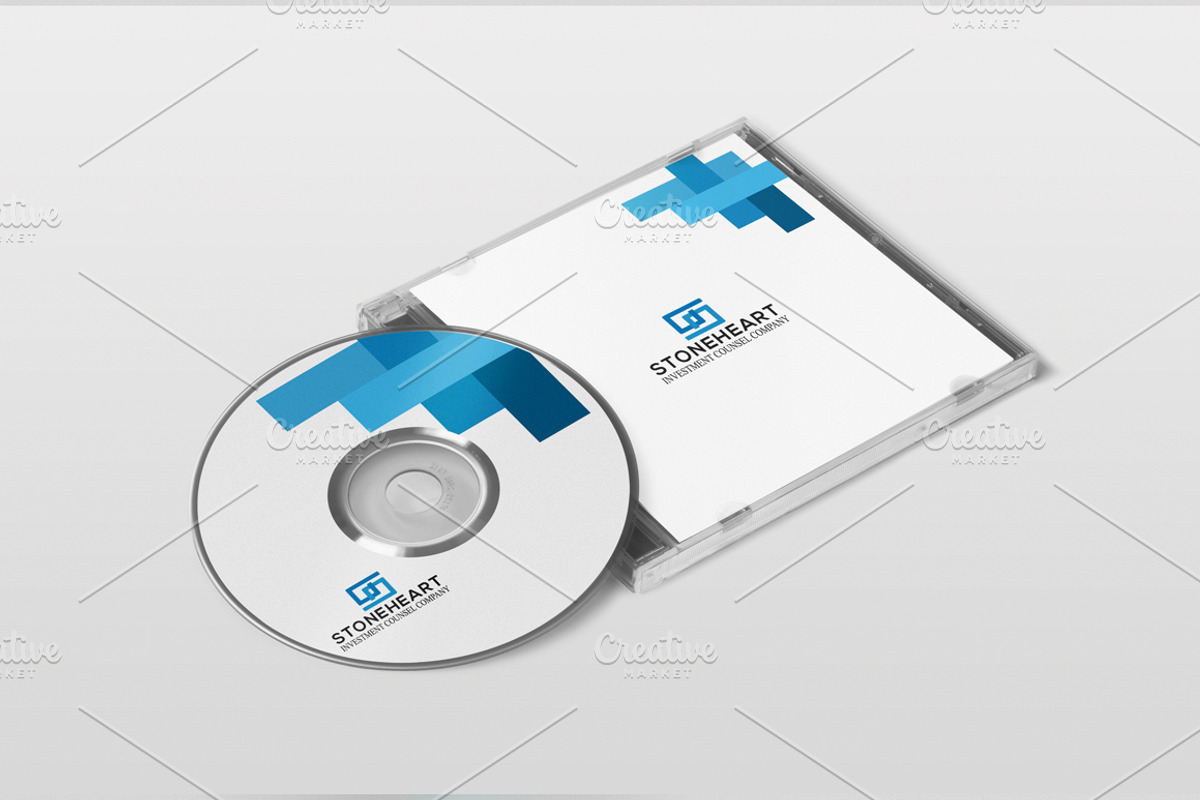 Stationery Pack, a Stationery Template by BettyDesign (Photo 8 of 9)