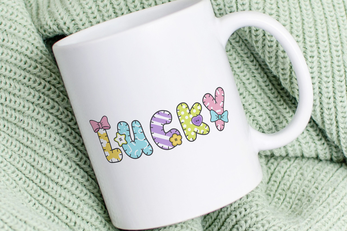 Sweetie Frost - 5 Color Fonts, a Sans Serif Font by Adalin Shop (Photo 6 of 6)