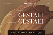 Raluxe Font Duo (Updated!), a Serif Font by Prestigetype (Thumbnail 2 of 7)
