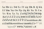 CS Chaya – Modern Serif Font, a Serif Font by Craft Supply Co. (Thumbnail 8 of 8)
