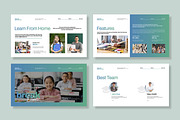 Next Gen Educate Presentation Design, a Presentation Template by MightyDesign (Thumbnail 4 of 8)