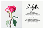 Belindia Script, a Script Font by Nissa Studio (Thumbnail 7 of 12)