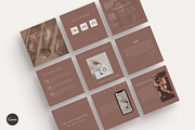 140 Social Media CANVA Template Pack, a Social Media Template by Gebers Marketing & Design (Thumbnail 3 of 10)