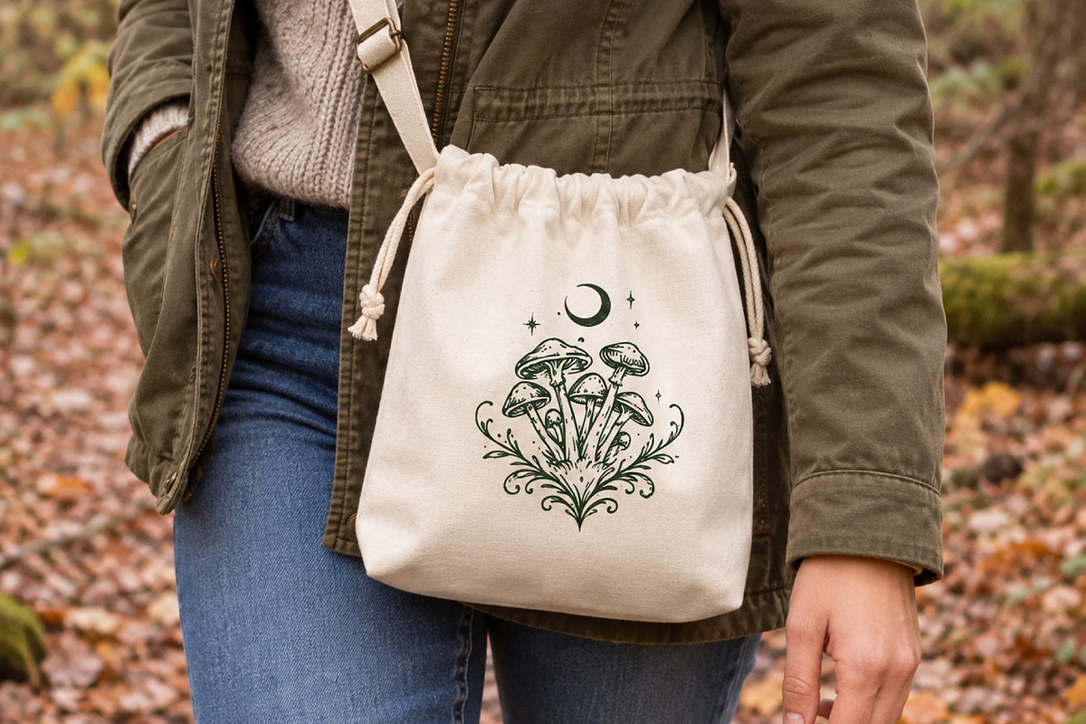Mystic Celestial & Botanical Designs, a Decorative Illustration by Christine Krahl (Photo 12 of 15)