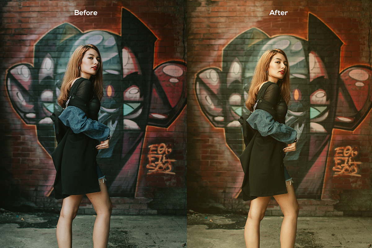Soft | Photoshop Actions, an Action Add-On by Filterlate (Photo 5 of 7)