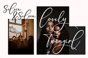 Anfield Signature, a Handwritten Font by Natural Ink Studio (Thumbnail 5 of 8)