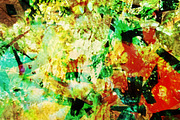 Calming abstract image,LIvely Sunny, an Abstract Photo by Manis recycle abstract (Thumbnail 3 of 3)