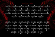 Reptilian Stinger Typeface, a Serif Font by alit design (Thumbnail 17 of 19)