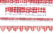 Watercolor Berry Jam clipart set, an Illustration by masha gross (Thumbnail 2 of 4)
