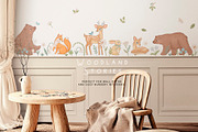 WOODLAND STORIES. Hand-drawn art, an Animal Illustration by annartdreams (Thumbnail 7 of 11)