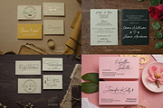 The Aesthetic Swash 12 Font Bundle, a Script Font by Letterhanna Studio (Thumbnail 6 of 10)