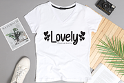 Hello Darling | Script Font, a Script Font by Scratchones (Thumbnail 3 of 9)