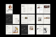 Classic E-book Design Template, a Magazine Template by NorthPeak (Thumbnail 14 of 16)