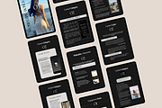 MRR Sell On Stories Guide PLR, a Marketing Template by Design By Hira (Thumbnail 4 of 9)