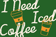 CS Hailey Stamp, a Script Font by Craft Supply Co. (Thumbnail 5 of 8)