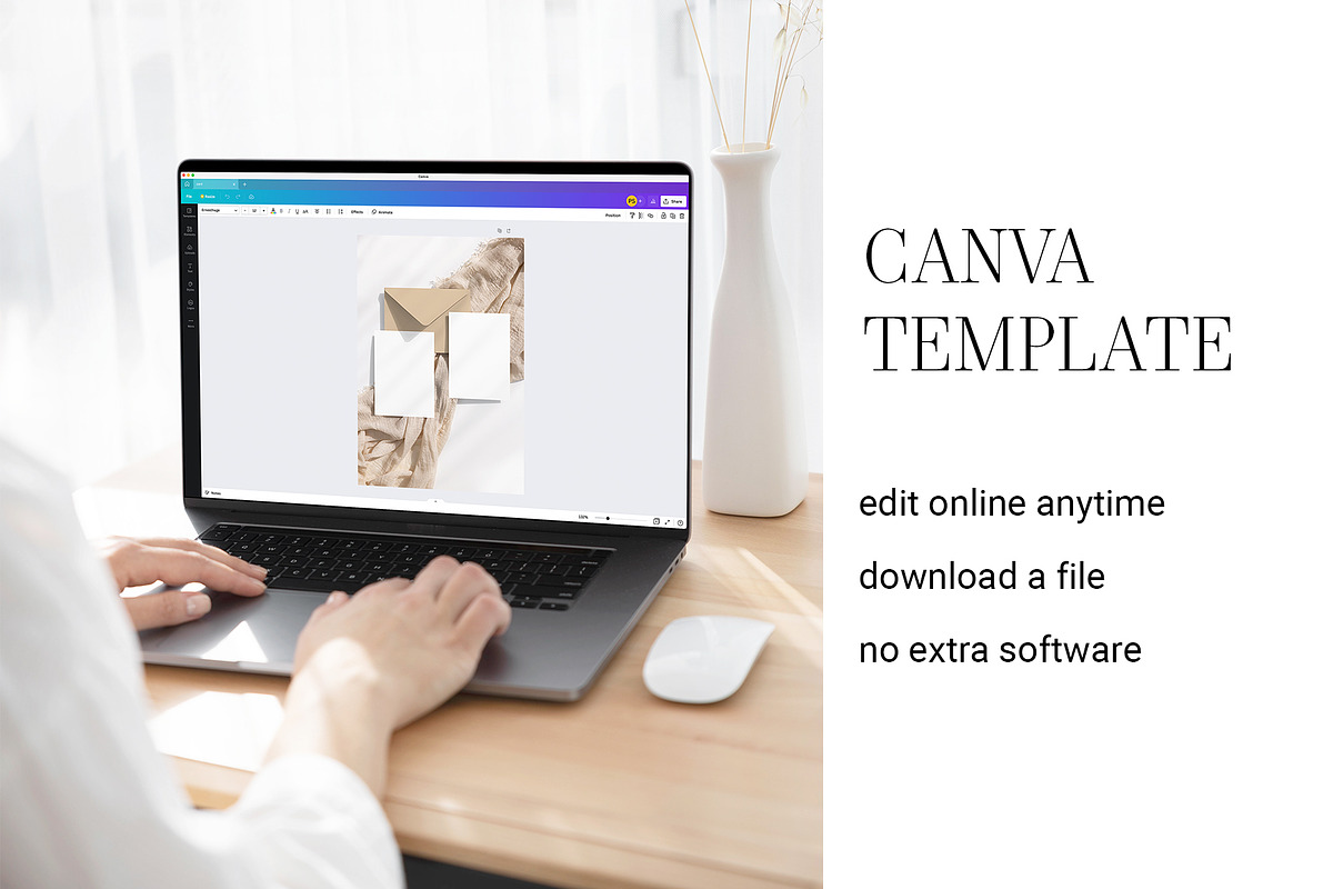 Customizable CardMockup5x7 8e2c5b32, an Advertising Mockup by PawMockups 2 (Photo 10 of 12)