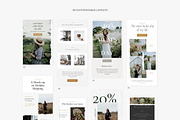 4in1 BigBundle Newsletter Templates, an Email Template by Sparrow & Snow (Thumbnail 36 of 39)