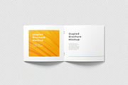 Brochure Mockup, an Advertising Mockup by zpackcreative (Thumbnail 3 of 4)