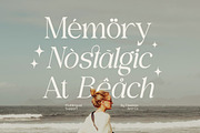 Romens Dawn - Retro Serif Font, a Serif Font by Flawless And Co (Thumbnail 4 of 10)
