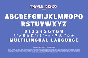 Triple Disco