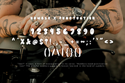 Badegong | Symbols Display, a Symbol Font by filosovis (Thumbnail 3 of 5)