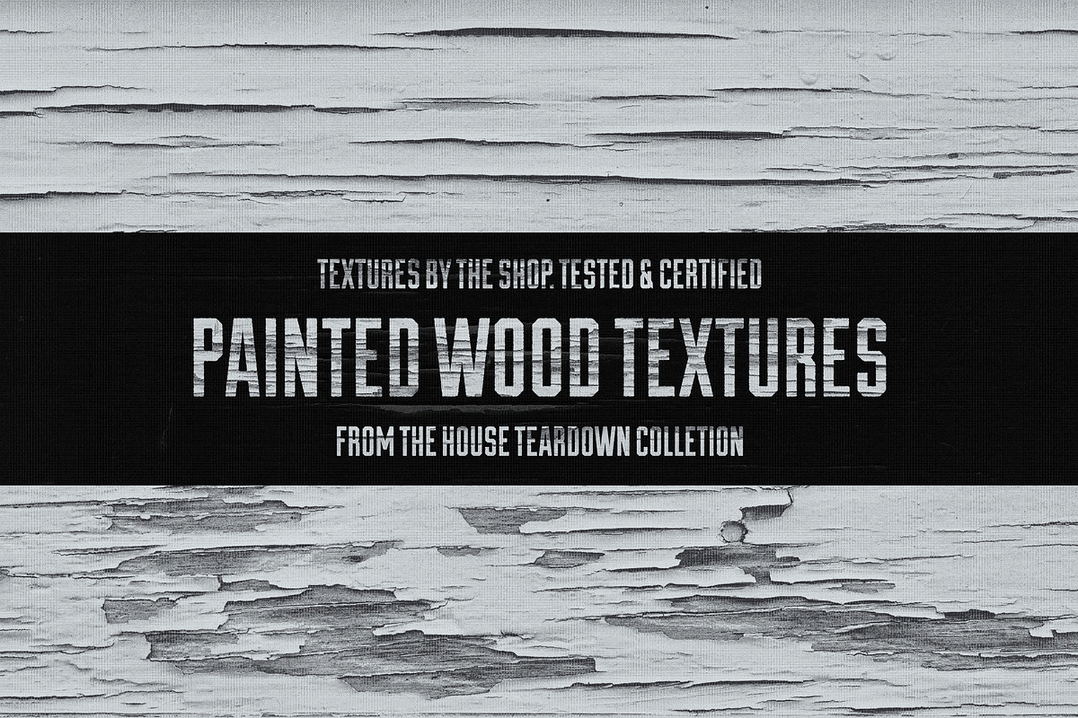 Painted wood textures, a Texture Graphic by The Shop (Photo 26 of 26)