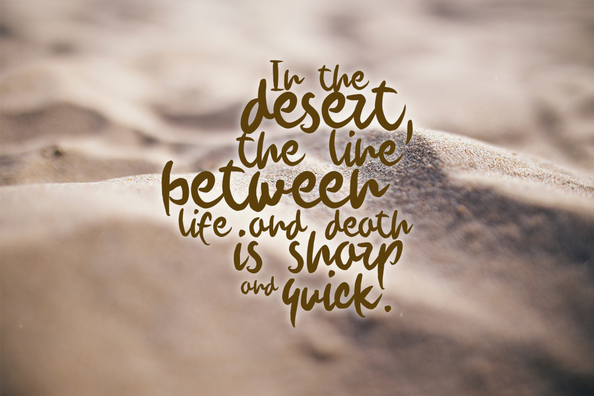 Howie Typeface preview 5