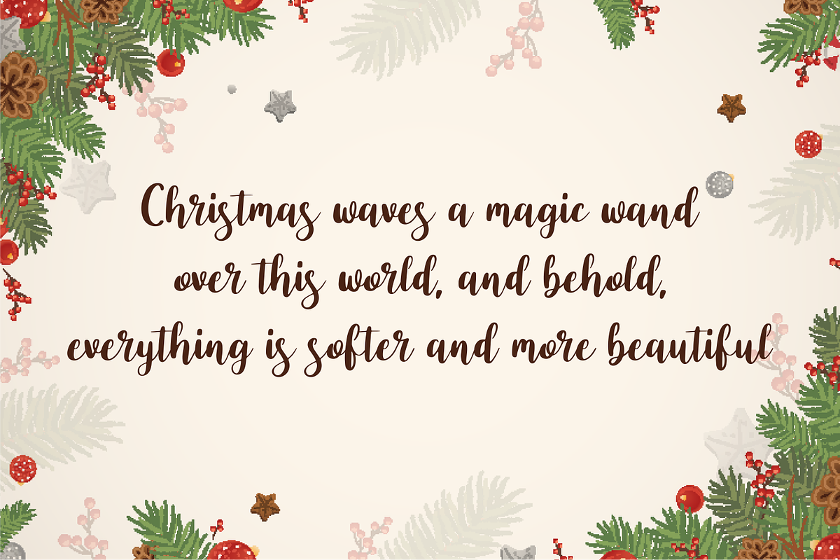 Betalisa | Handwritten Font, a Script Font by Forberas Club (Photo 2 of 7)