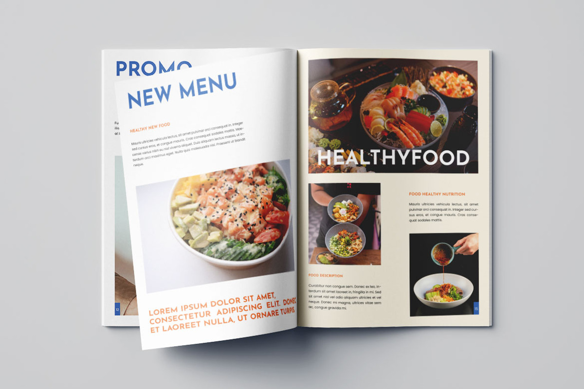 Healthy Food Catalog Vol.19 preview 3
