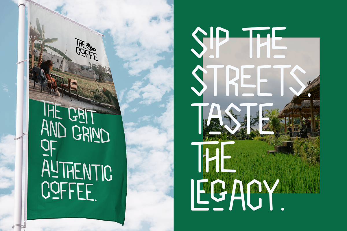 Eosmoother - Geometric Sans Display, a Sans Serif Font by Indotype Foundry (Photo 8 of 10)