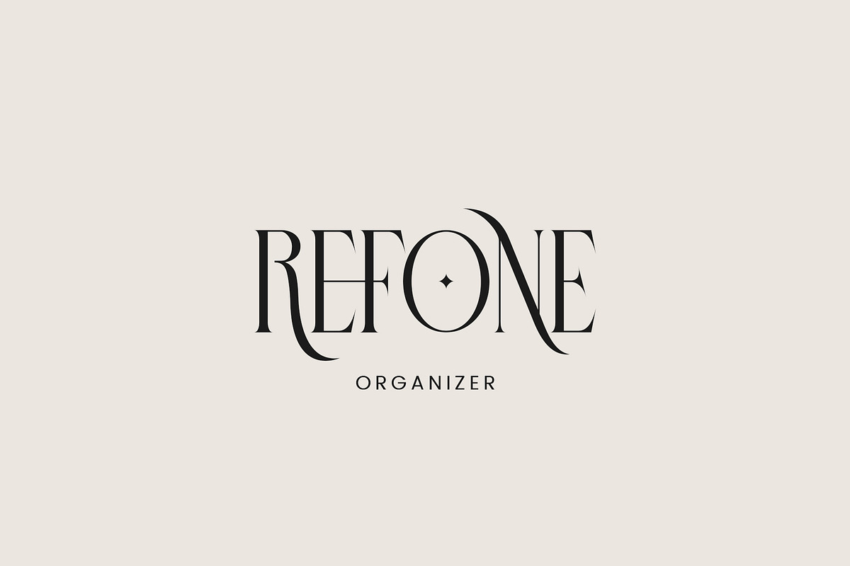 ELOVIA - Modern Ligature Typface, a Serif Font by AnnofaType (Photo 2 of 8)