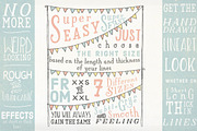 SALE - Line Art Ink Brushes, a Brush Add-On by Ghostpixel (Thumbnail 2 of 5)
