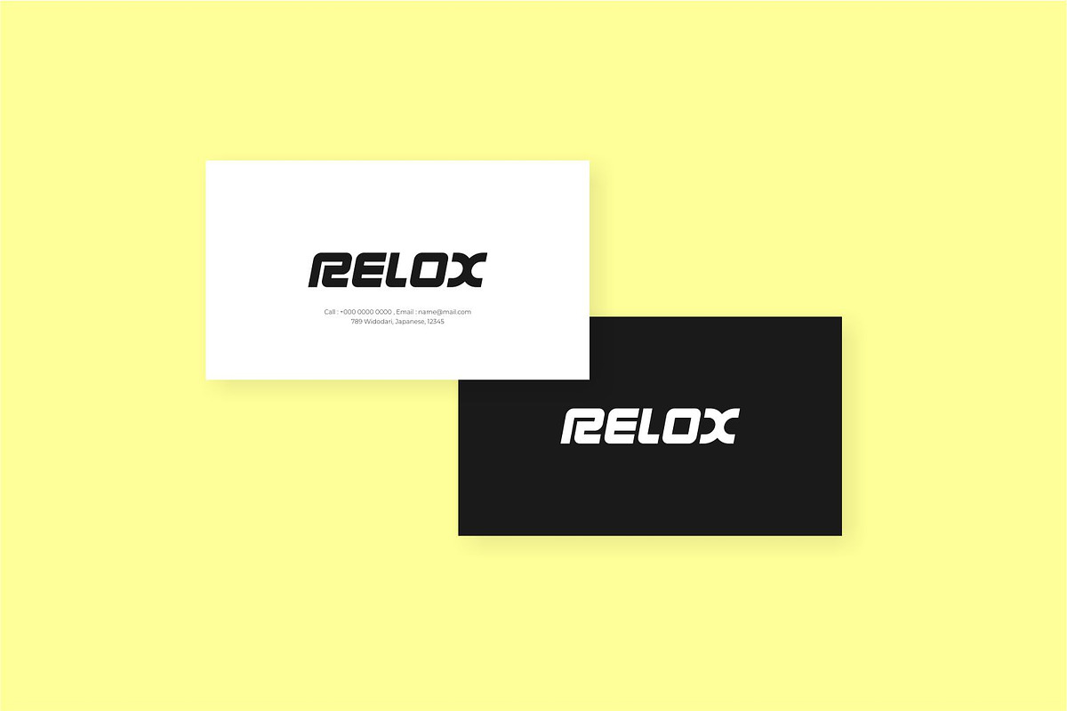 Regixa - Display Logo Font, a Sans Serif Font by suhadidesign (Photo 12 of 13)