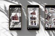 Fashion Summer Post and Stories, a Social Media Template by AnagramDesign (Thumbnail 3 of 4)