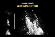 100+ PNG Cutout Snow Splash Effects, an Object Graphic by Mikel Blazgad (Thumbnail 7 of 11)