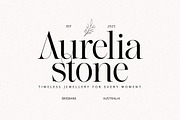 The Effolia | 9-Weight Classy Family, a Serif Font by Pista Mova (Thumbnail 16 of 31)