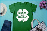 Irish St Patricks Day Shamrock SVG, a Graphic by Creativeusart (Thumbnail 1 of 4)