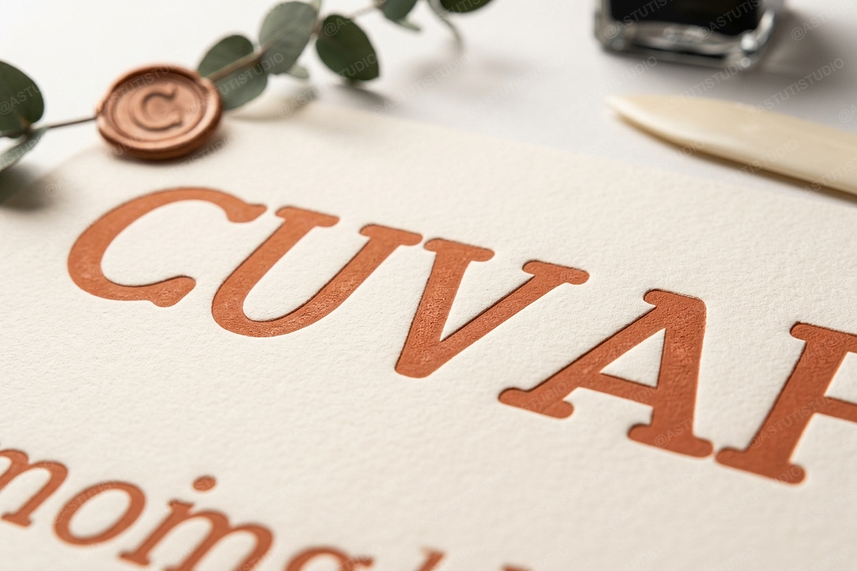 Cuvafu - Elegant Modern Serif Typef, a Serif Font by Astuti Studio (Photo 22 of 25)