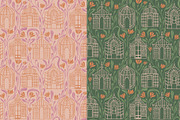 Art Nouveau Graphics Set, an Object Graphic by Liz Kohler Brown (Thumbnail 24 of 27)