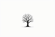 Black Tree Silhouette Bundle, an Illustration by BIPLOB EXPERT (Thumbnail 15 of 21)