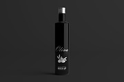 Oil Tall Bottle Mock-Up, a Packaging Mockup by AY Mock-Ups (Thumbnail 4 of 8)