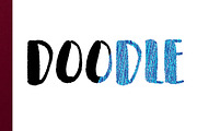 DOODLE - Scrible Graphic Style Addon, a Layer Style Add-On by Design Unique (Thumbnail 8 of 9)