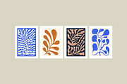 Abstract Botanical Wall arts, a Decorative Illustration by Léo Alexandre (Thumbnail 2 of 19)
