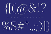 Astrovia Serif, a Serif Font by Typehill (Thumbnail 14 of 17)