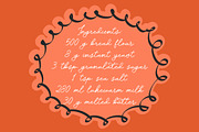 Roselle Amour New Elegant Script, a Script Font by Letterena Studios Script (Thumbnail 6 of 15)