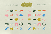 80 Playful & Dopamine Organic Shapes, an Object Graphic by SHOOM HOUSE (Thumbnail 7 of 13)