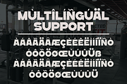 Expend - A Modern Sans Serif Font, a Sans Serif Font by Marvadesign (Thumbnail 5 of 7)