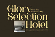 Magins Vintage Serif Font, a Serif Font by Graphicxell (Thumbnail 3 of 8)