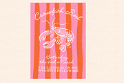 The Marigold Grand Font Duo, a Handwritten Font by Nicky Laatz (Thumbnail 19 of 23)